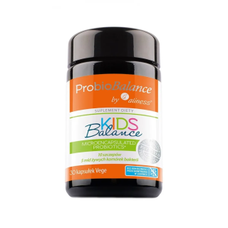 ProbioBALANCE KIDS Balance – probiotyk dla dzieci