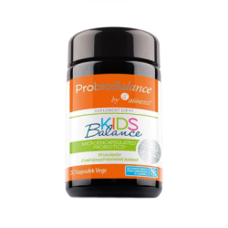 ProbioBALANCE KIDS Balance 5 mld – probiotyk dla dzieci 30 kapsułek vege