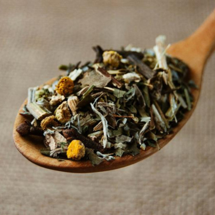 Mieszanka ziołowa Robaki 200 g | Naturalne wsparcie układu pokarmowego