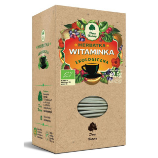Herbatka witaminka BIO DARY NATURY 62,5 g