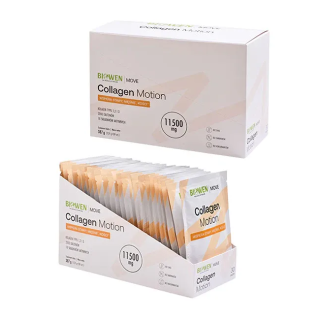 Collagen Motion Biowen – kolagen 9000 mg saszetki