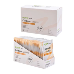 Collagen Motion Biowen – 30 saszetek na stawy i układ ruchu