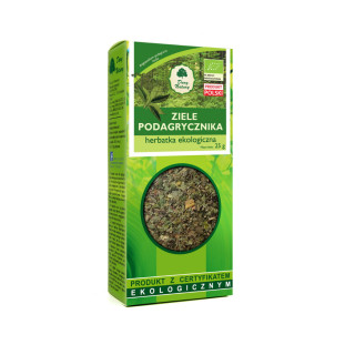 Podagrycznik ziele BIO 25 g – herbata ziołowa Dary Natury