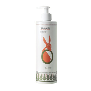 Penelope Żel pod Prysznic Olive – Z Organiczną Oliwą z Oliwek
