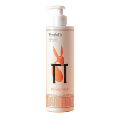 Naturalny żel pod prysznic z mlekiem oślim Penelope 500 ml