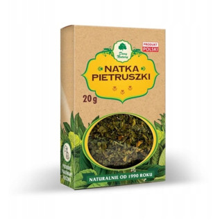 Natka pietruszki Dary Natury przyprawa bez chemii 20 g