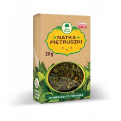 Natka pietruszki Dary Natury przyprawa bez chemii 20 g