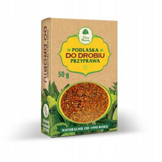 Podlaska przyprawa do DROBIU Dary Natury 50 g