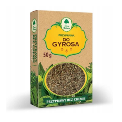 Przyprawa do gyrosa Dary Natury 50 g