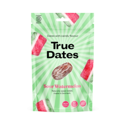 Daktyle kwaśny arbuz True Dates Sour Watermelon 100g