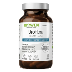 UroFlora Biowen 90 kapsułek