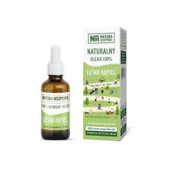 Olejek Leśna Kąpiel na łąki i do lasu  Natura Receptura 30 ml