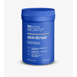 Bicaps Skin & Hair Formeds 60 kapsułek