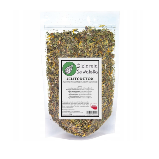 Jelitodetox™ mieszanka ziołowa 150 g – Zielarnia Suwalska