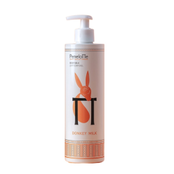 Naturalne mleczko do ciała z mlekiem oślim  Penelope 500 ml