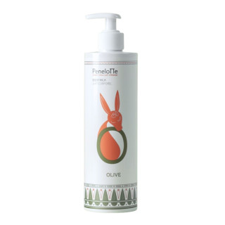 Mleczko do ciała Olive – nawilżające z oliwą