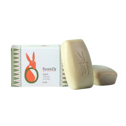 Naturalne mydło z organiczną oliwą Penelope  2x100g