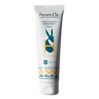 Naturalny Krem SPF 50 Helichrysum  Penelope – Mineralna Ochrona UVA/UVB