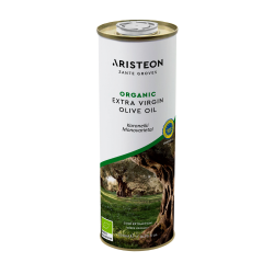 Oliwa z oliwek BIO  ekologiczna EXTRA VIRIGIN 500 ml ARISTEON