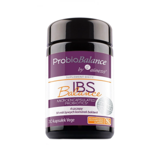 ProbioBalance Inner Biome System Balance 10 mld | 30 kapsułek