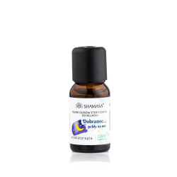 Blend Olejków na Sen "Dobranoc... pchły na noc"  Shamasa 15 ml