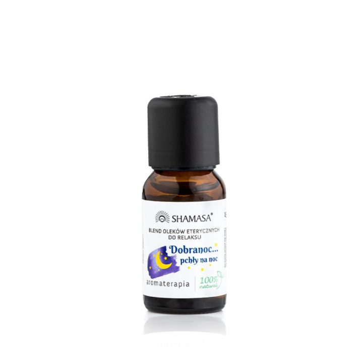Blend Olejków na Sen "Dobranoc... pchły na noc" 15 ml