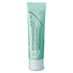 Niacynobaza 25% – skoncentrowane serum do ciała z niacynamidem 30 g Farmapol