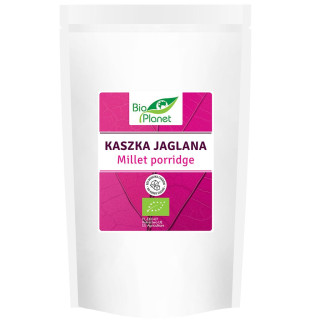 BIO KASZKA JAGLANA BEZ DODATKU CUKRÓW BIO PLANET BIO 500 g