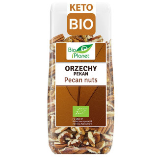Orzechy Pekan BIO 100 g | Bio Planet | Sklep Ekologiczny
