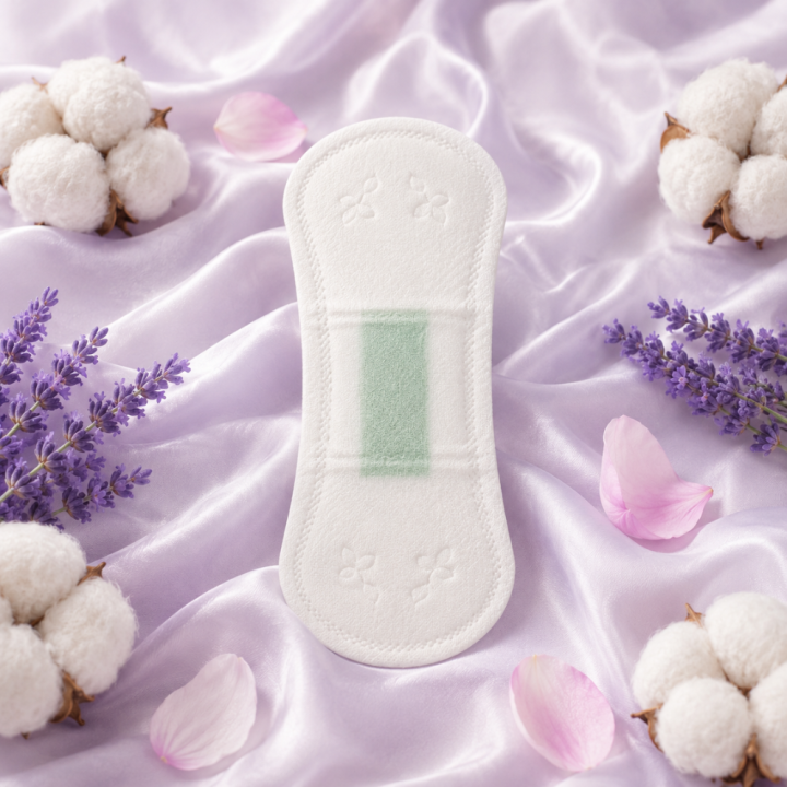 Zestaw Shuya Health Sensitive - wkładki + podpaski dzienne i nocne