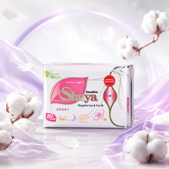 Shuya Health Sensitive Zestaw Premium 144 szt. + Darmowa Dostawa