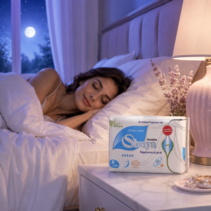Shuya Health Sensitive Zestaw Premium 144 szt. + Darmowa Dostawa