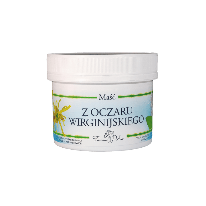Żel z Oczaru Wirginijskiego Farmvix 150ml