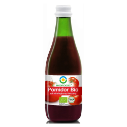 Sok pomidorowy NFC bezglutenowy BIO 300 ml - BIOFOOD