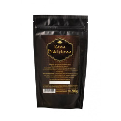 Kawa daktylowa 200 g w torebce - Natura Wita