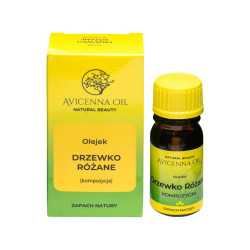 Olejek eteryczny drzewko różane (kompozycja) Avicenna Oil 7 ml