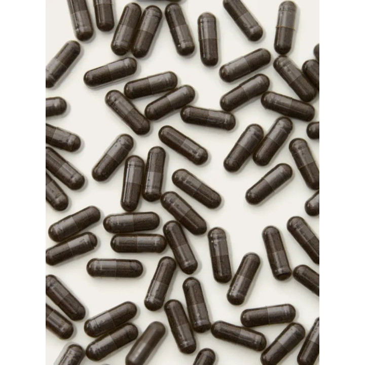 Zioła na dobry nastrój 500 mg CBD 100 kapsułek | Kombinat Konopny