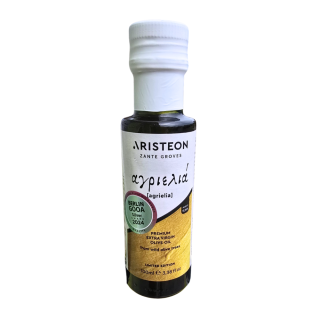 Oliwa z oliwek na czczo EXTRA VIRGIN AGRIELIA 100 ml