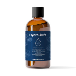 HydroLimfa EkoToTu 50 ml - suplement diety wspierający układ limfatyczny i równowagę płynów