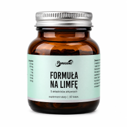 Panaseus Formuła na Limfę  Yango 50 kaps.