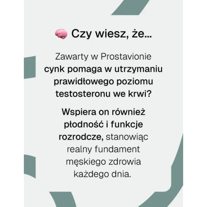 Prostavion Biowen 60 kaps. – prostata i układ moczowy