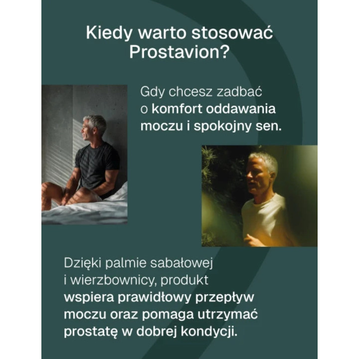 Prostavion Biowen 60 kaps. – prostata i układ moczowy