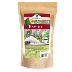 Ksylitol Pięć Przemian z Finlandii 1 kg