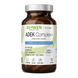 ADEK Complex + Biowen 90 kapsułek