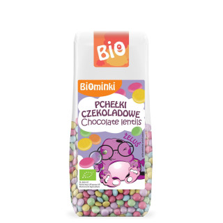 BIO pchełki czekoladowe Biominki 100 g