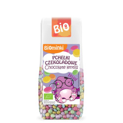 BIO pchełki czekoladowe Biominki 100 g