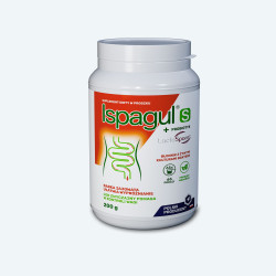 Ispagul S + Probiotyk Farmapol 200 g - błonnik z LactoSpore®