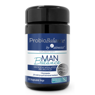 ProbioBalance MAN Balance 20 mld – 30 kapsułek