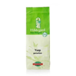 BIO hyzop mielony świętej Hildegardy 70 g