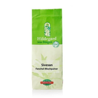 SIVESAN - mieszanka przypraw z koprem włoskim świętej Hildegardy 100 g